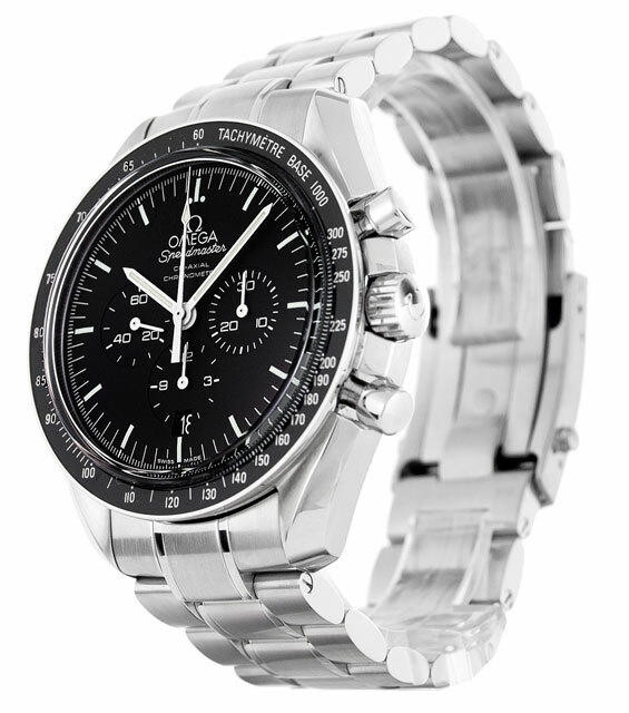 Omega Speedmaster 自動 311.30.44.50.01.002 OMEGA Speedmaster Moonwatch Chronograph Men's Watch 311.30.44.50