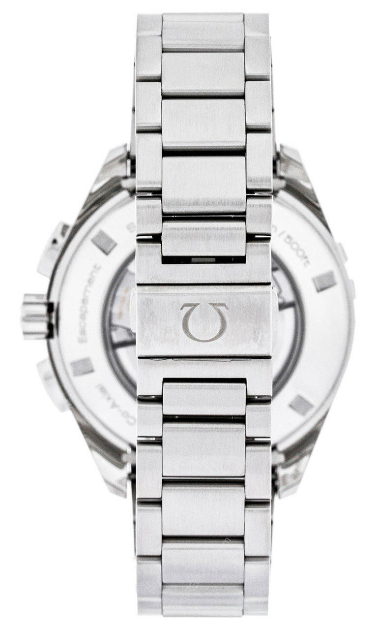 OMEGA Seamaster Aqua Terra Chronograph Men's Watch 231.10.44.52