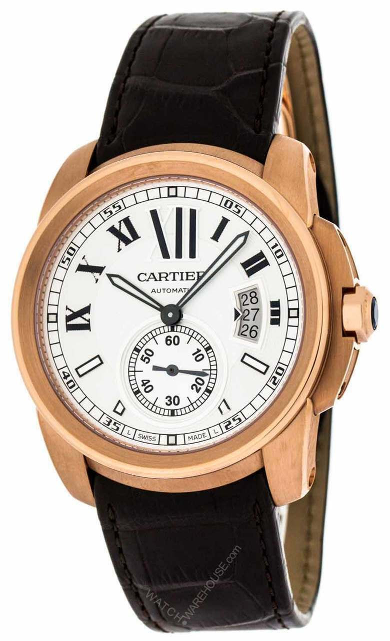 Watch hot sale cartier men