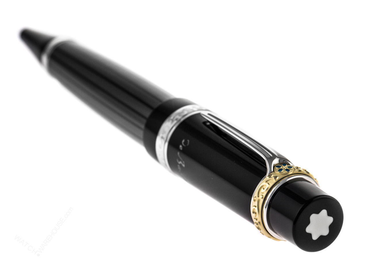 MONTBLANC Writer's Edition 2013 Honore de Balzac Ballpoint Pen