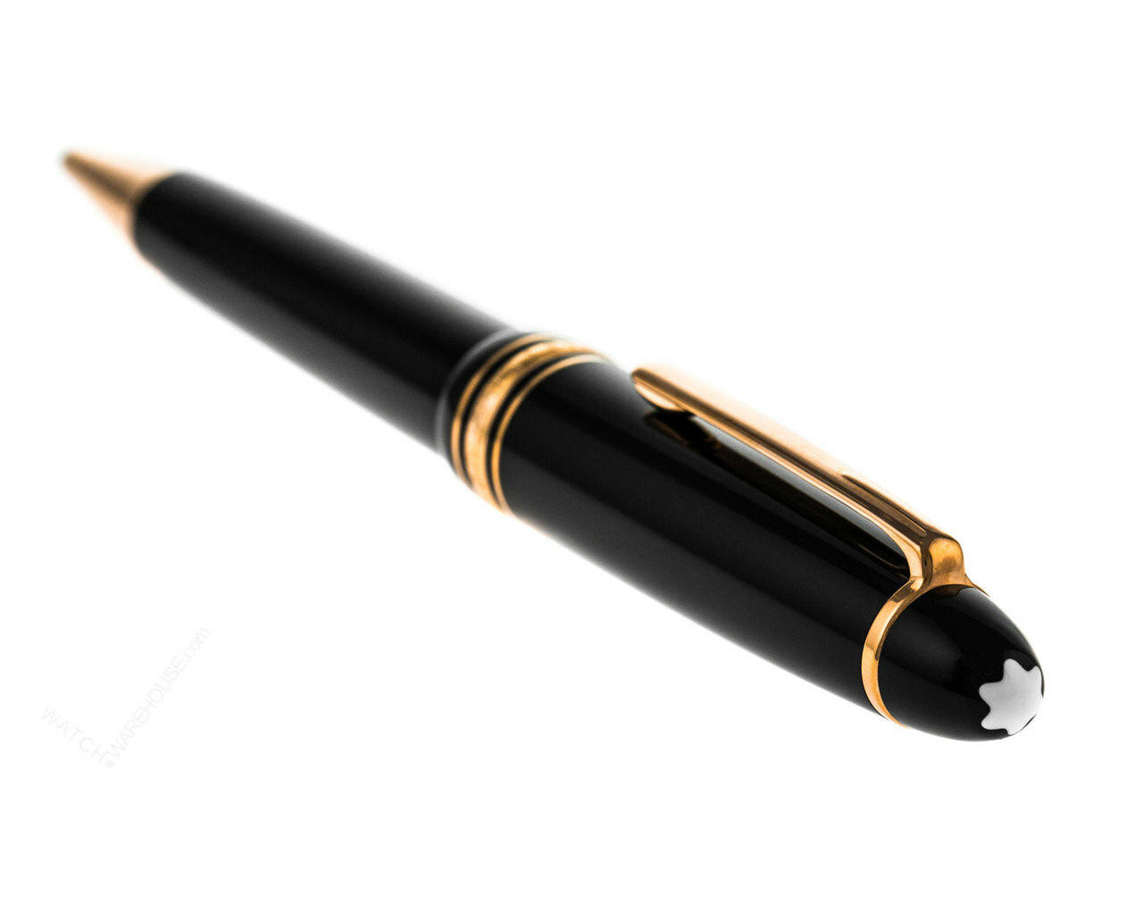 筆記具 Montblanc Meisterstuck Sketch Pen M169P Leonardo Sketch Pen 169 Platinum – Handelshaus Rheinländer