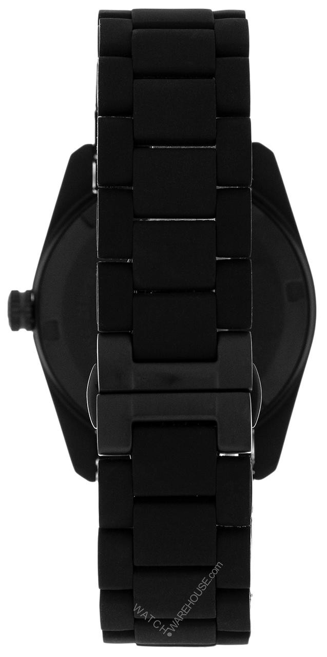 EMPORIO ARMANI Classic Sport Black Camouflage Dial Men's