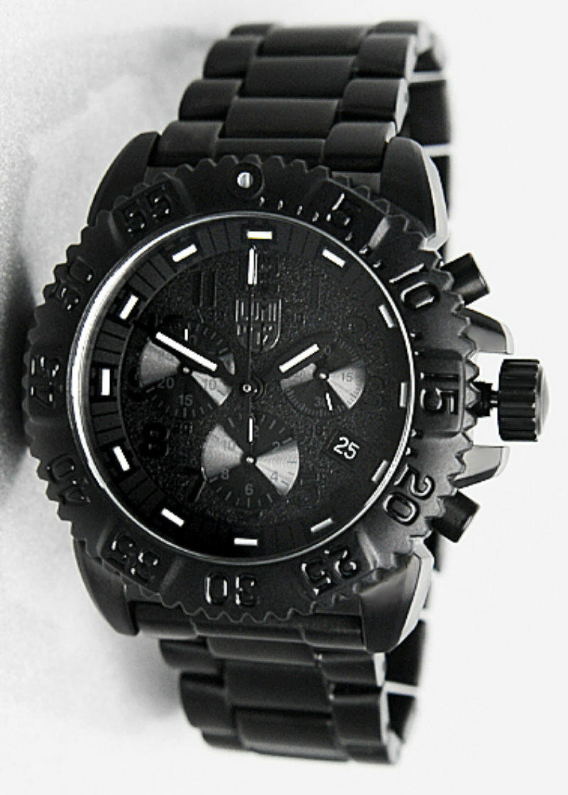LUMINOX Sea Colormark CHRONO 3180 Series SS Men