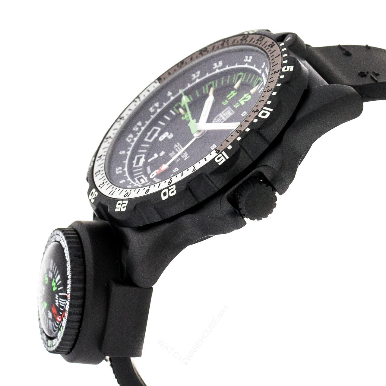LUMINOX Land Recon NAVSPC 8830 Series Dive Compass Watch XL.8831.KM | Fast  u0026 Free US Shipping | Watch Warehouse
