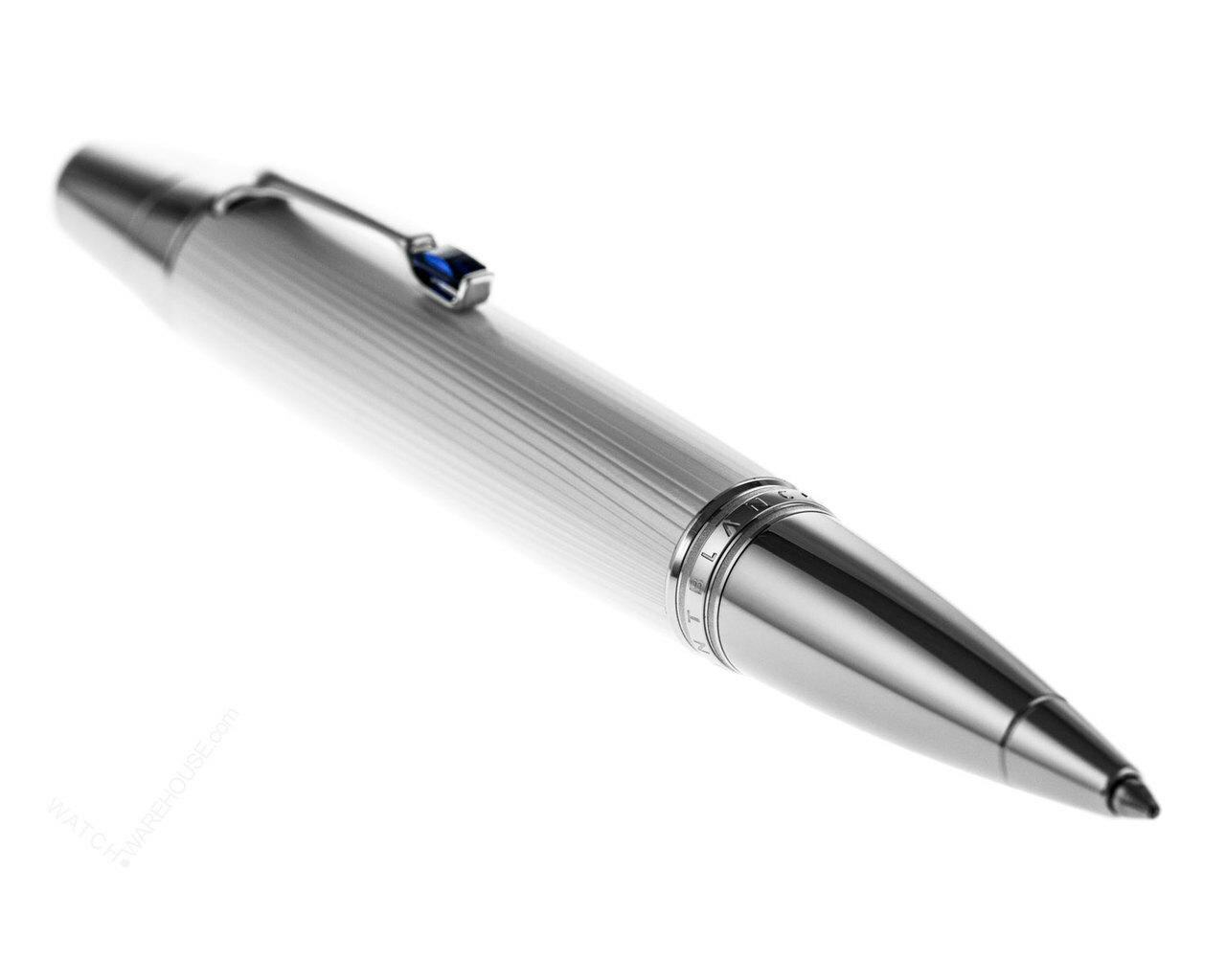 ボエム Boheme 111345 Montblanc ボールペン Platinum Jewel, No Black, - Fineliner Rollerball Boheme Montblanc 筆記具