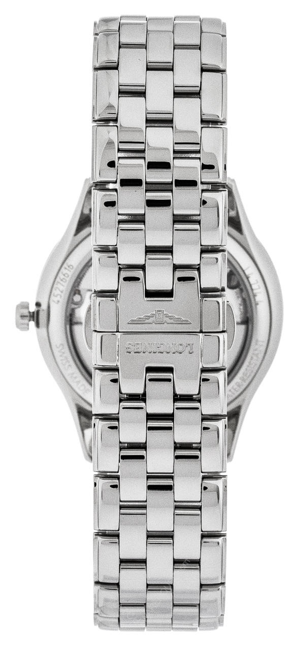 LONGINES Flagship Automatic 36MM Unisex Watch L4.774.4.57.6 | Fast