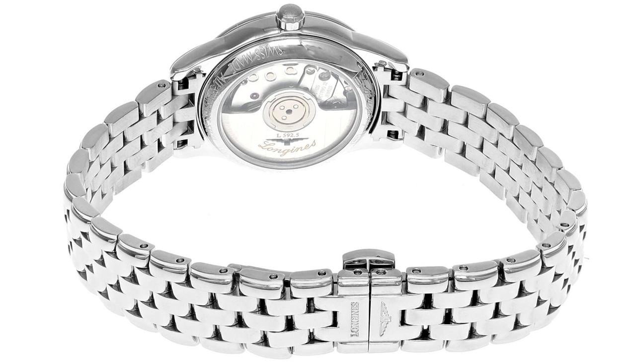 LONGINES Flagship Automatic 26MM Women's Watch L4.274.4.52.6