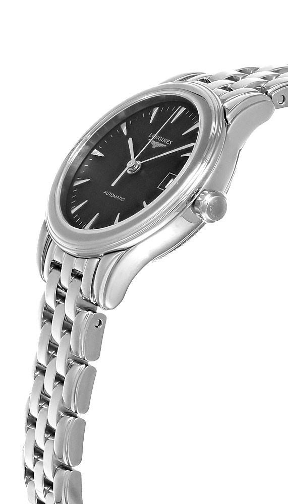 LONGINES Flagship Automatic 26MM Women's Watch L4.274.4.52.6