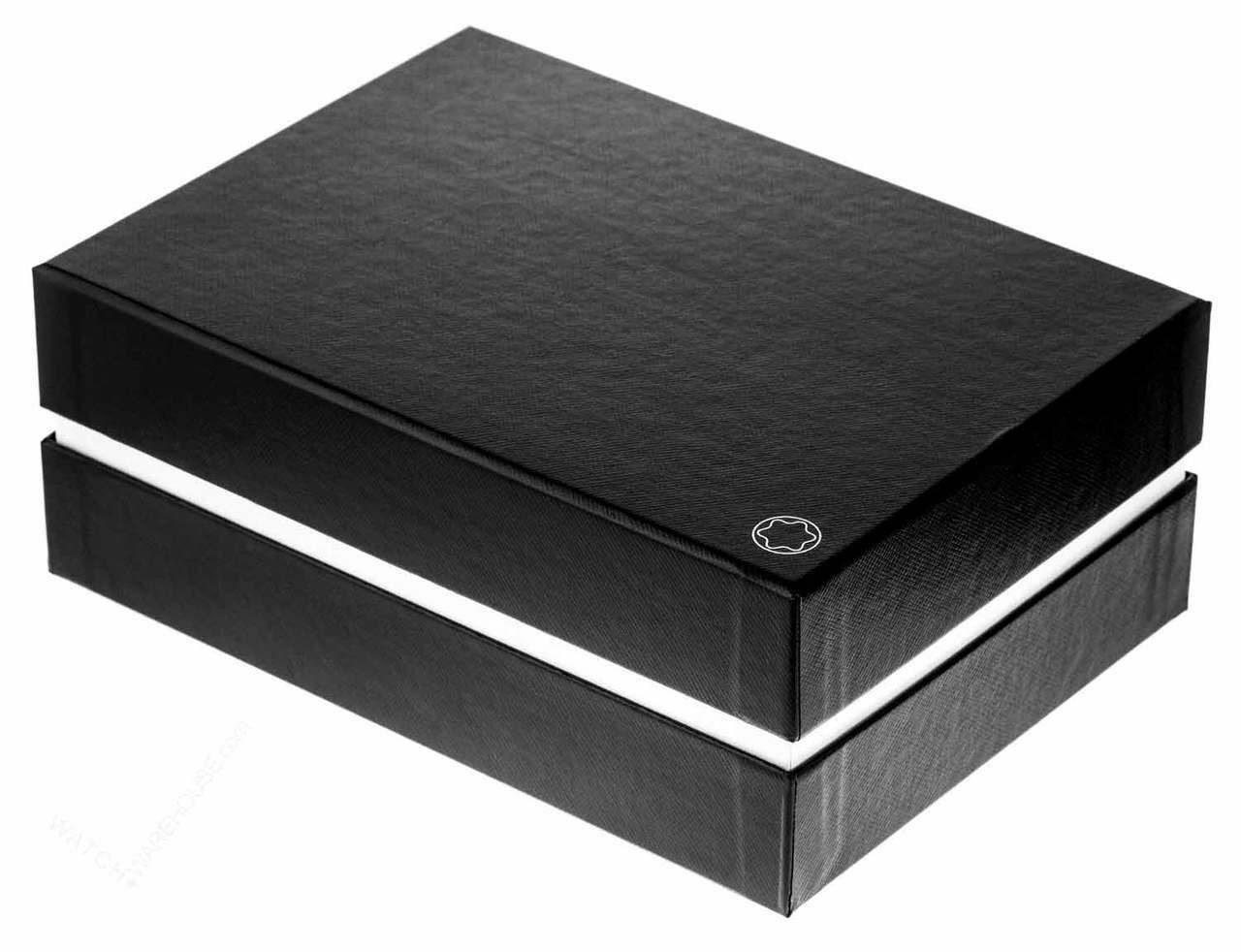 MONTBLANC Meisterstuck 11cc German Black Cowhide Leather Wallet