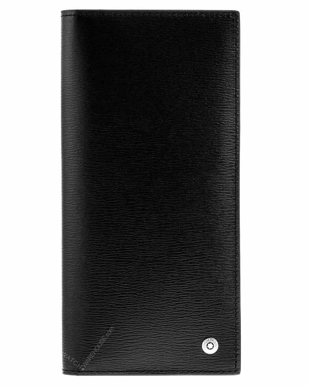 MONTBLANC 4810 Westside 9x18cm 6cc Zipped Pocket Vertical Wallet