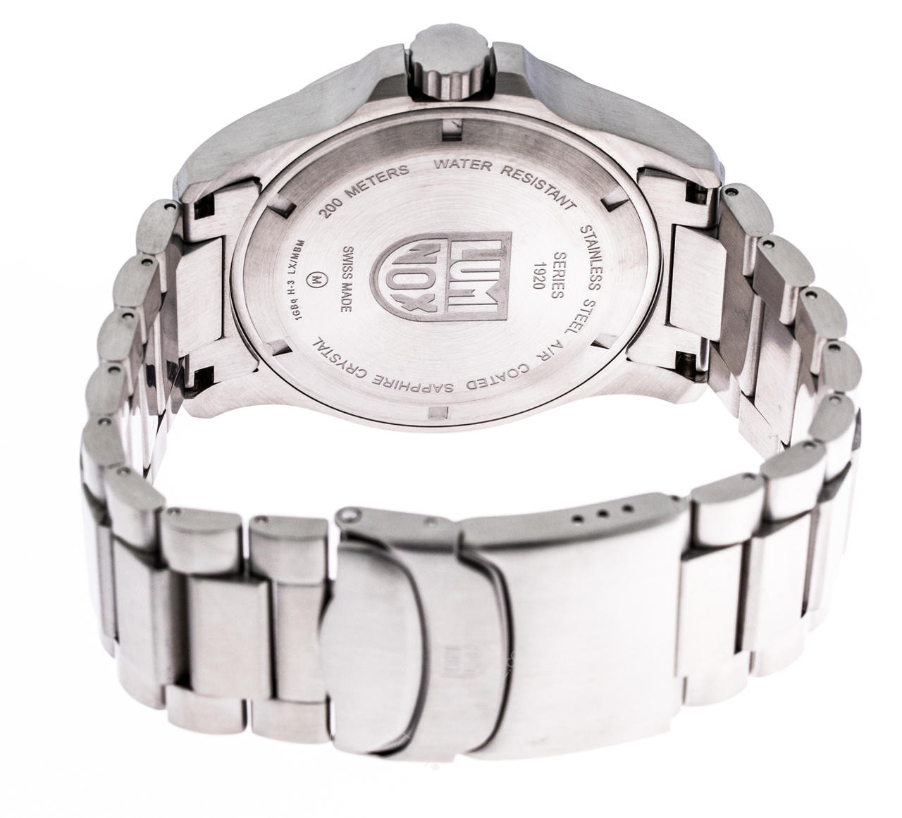 LUMINOX アタカマ スポーツフィールド 1924M LUMINOX Atacama Field Day Date 45MM Quartz SS Men's Watch XL