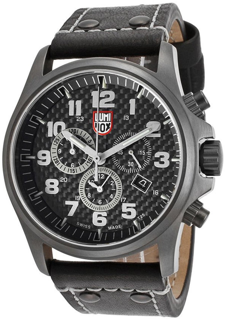 ATACAMA FIELD CHRONOGRAPH ALARM 1940 - 時計