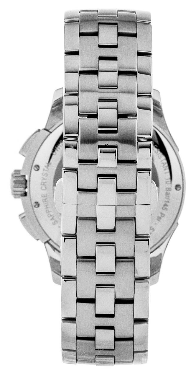 HAMILTON Jazzmaster 42MM CHRONO Quartz BLK Dial Men's Watch