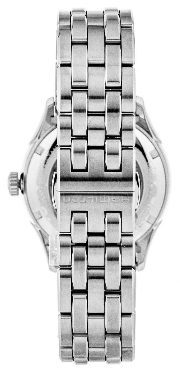 HAMILTON Jazzmaster Automatic SS 42MM Silver Dial Men's Watch