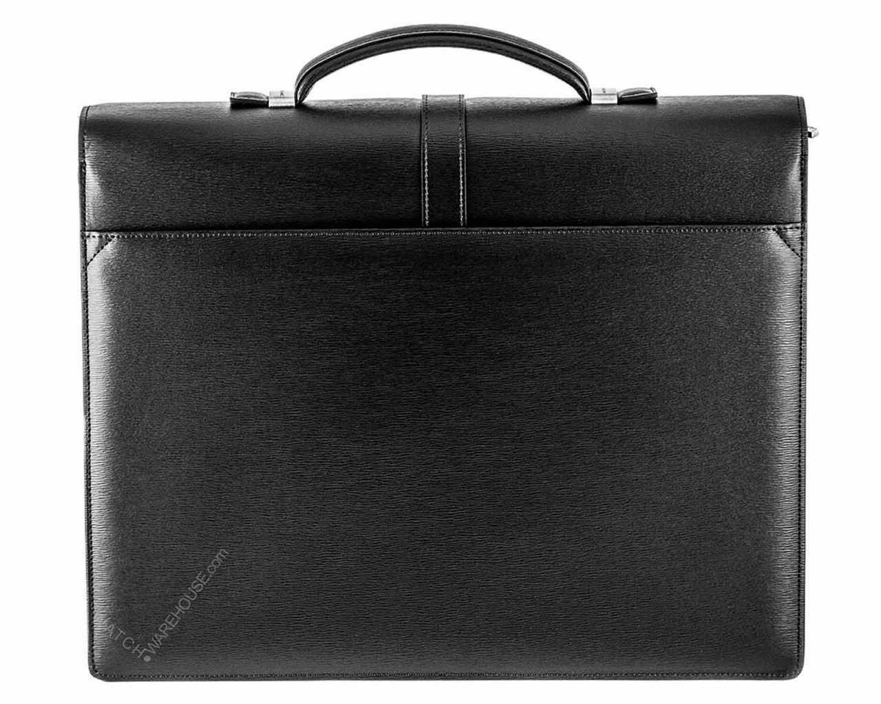 Mont Blanc☆断捨離出品中 Mont Blanc Parfums Stainless Steel Flask Travel Bottle Silver
