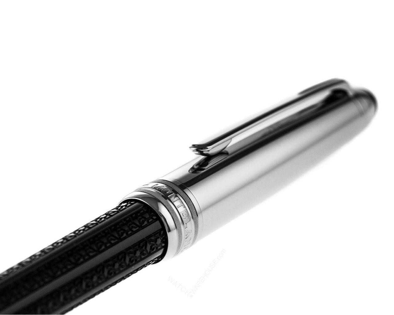 MONTBLANC Meisterstuck Solitaire Doue Signum M23366 Fountain Pen 8574