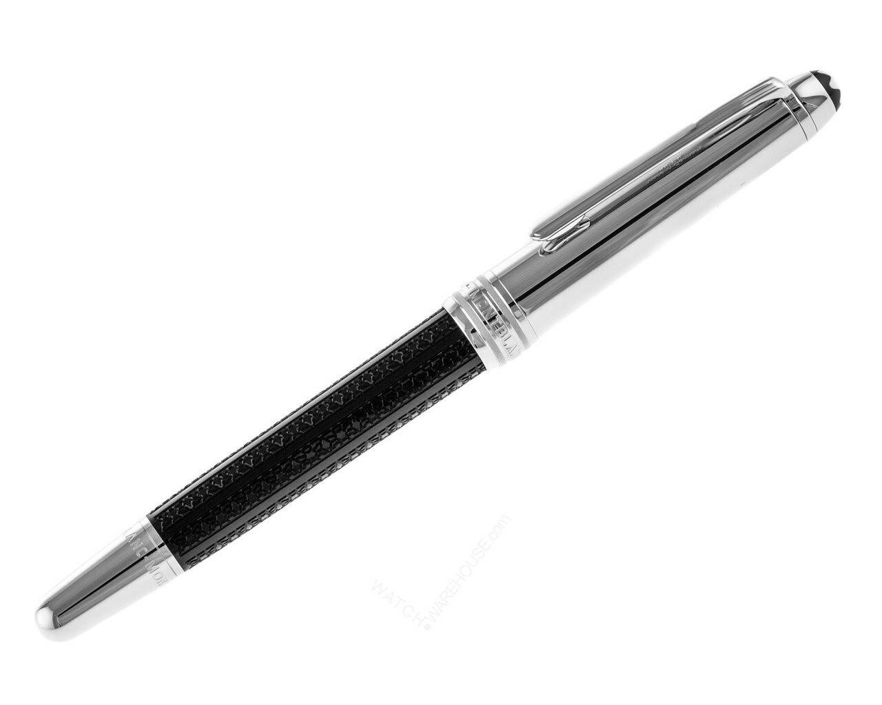 MONTBLANC Meisterstuck Solitaire Doue Signum M23366 Fountain Pen 8574