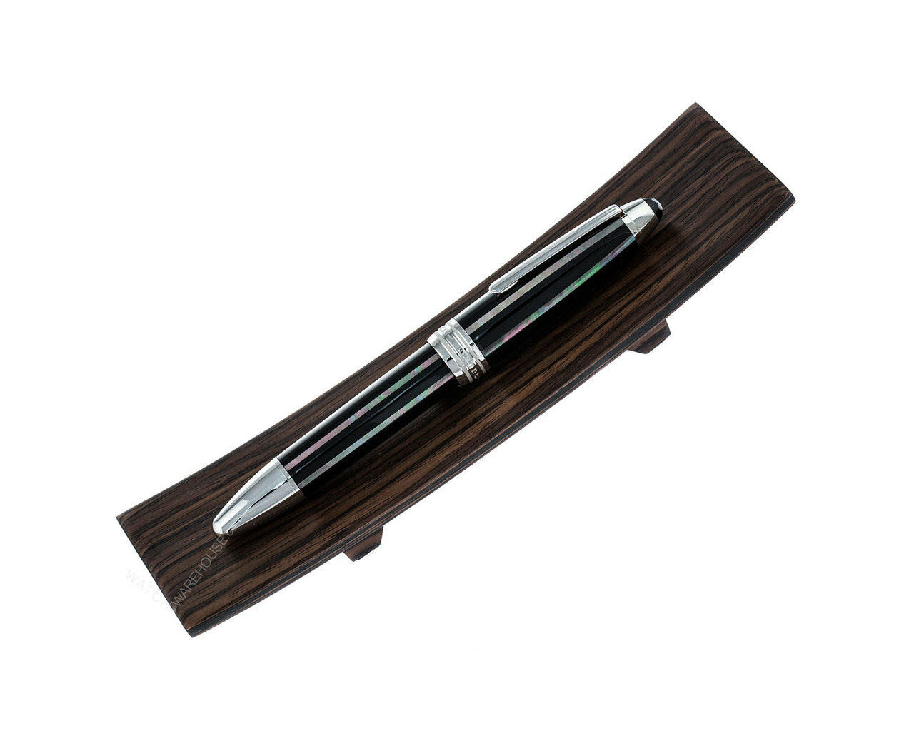 MONTBLANC Meisterstuck LeGrand Moon Pearl Piston Fountain Pen