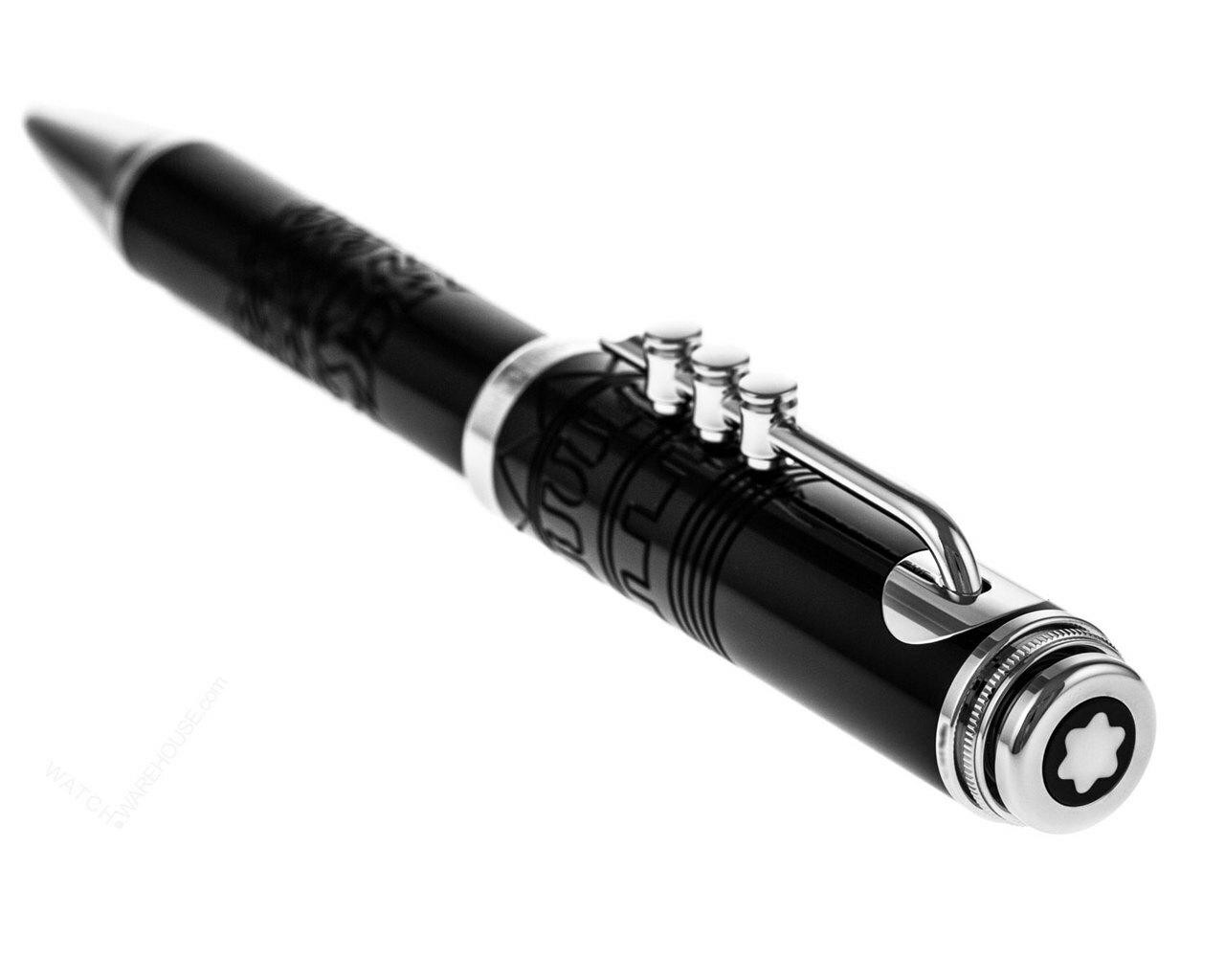 MONTBLANC Great Characters Edition Miles Davis Ballpoint Pen