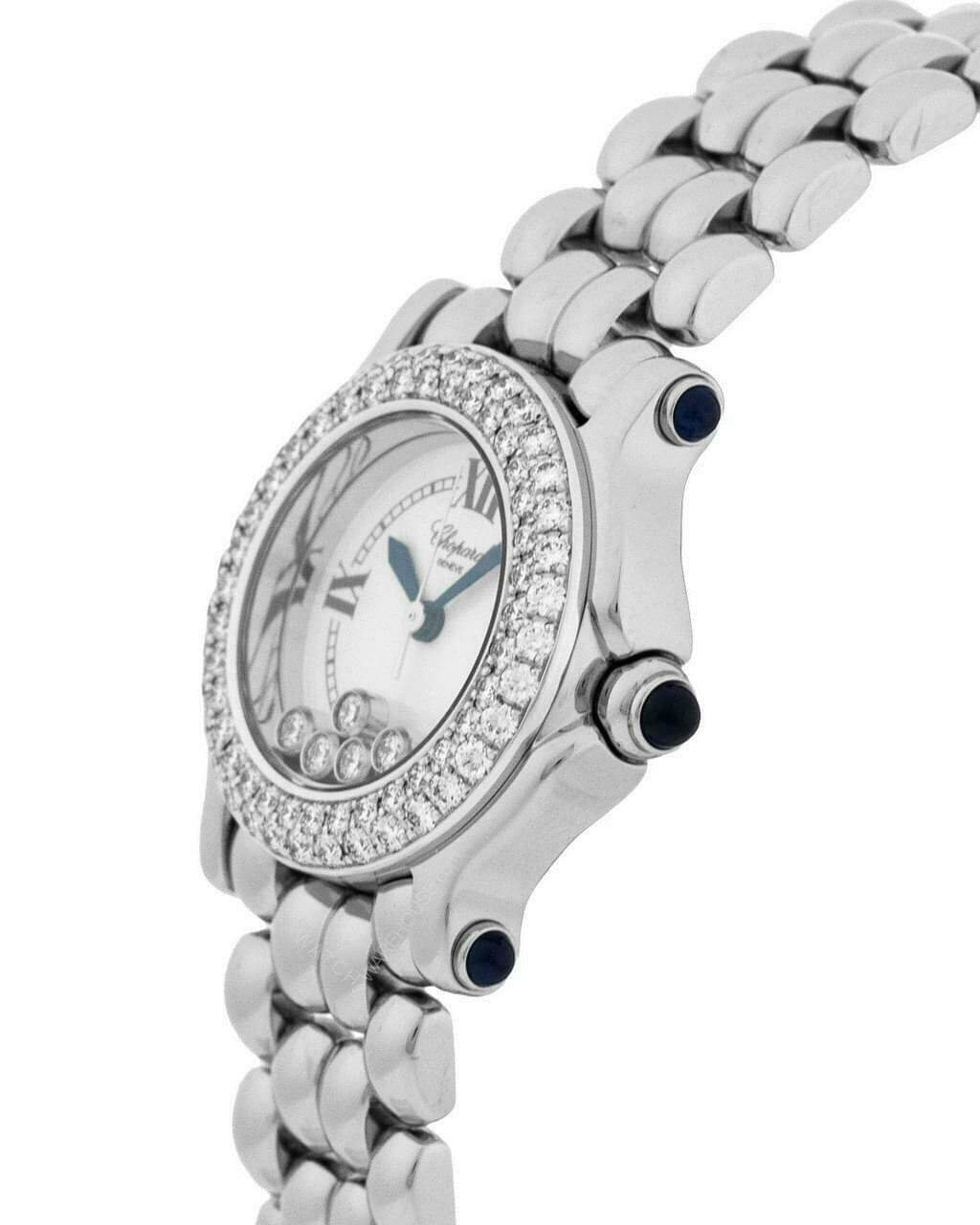 CHOPARD Happy Sport 5 Floating 2 Rows DIA Women's Watch 2782942005