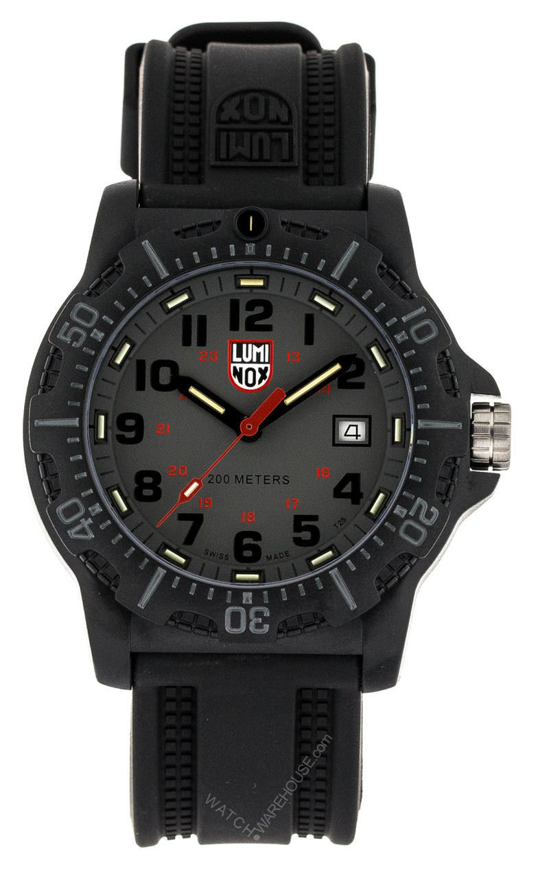 XL.8882.F | Luminox Black OPS 8880 Series 200M Watch at WatchWarehouse.com