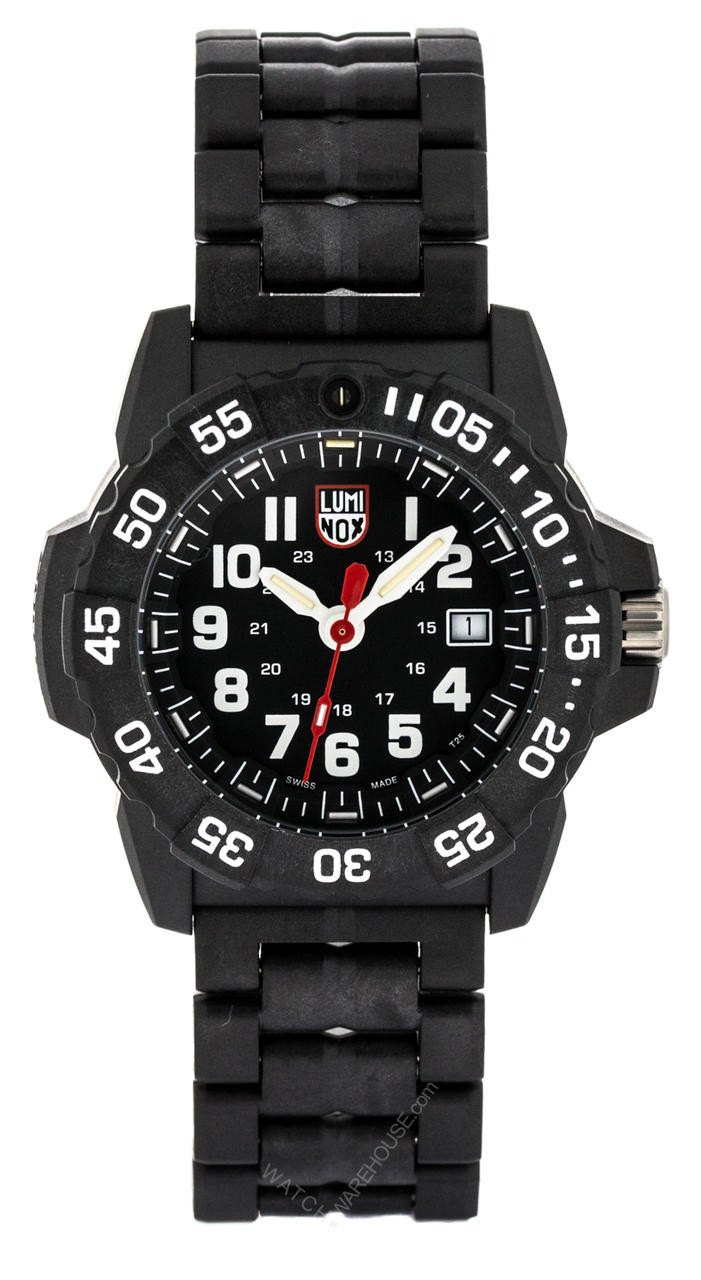 Luminox Original Navy SEAL 3000 Series – The Watch Pages