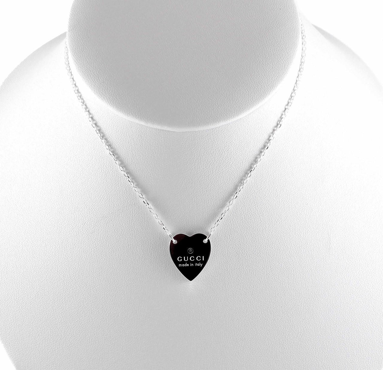 Louis Vuitton 💎 Silver necklace 💎 High quality jewelry