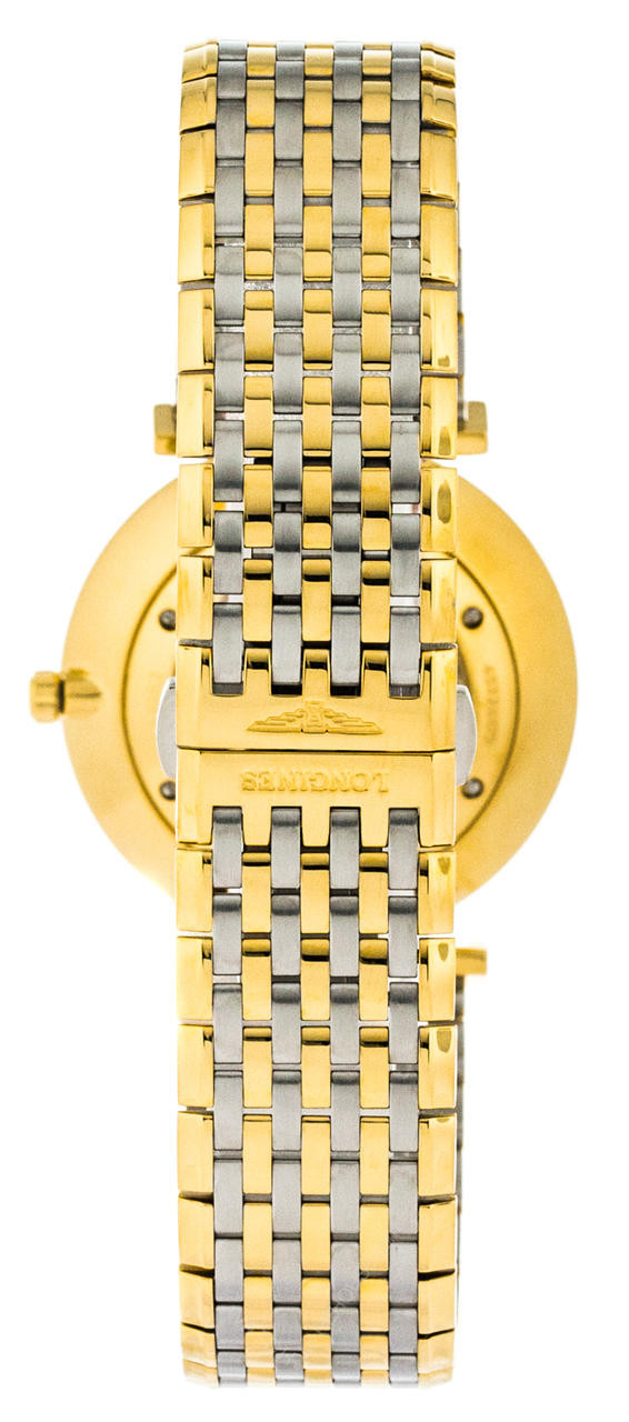 Longines グランドクラシック La Grande Classique LA GRANDE CLASSIQUE DE LONGINES Quartz, Stainless Steel