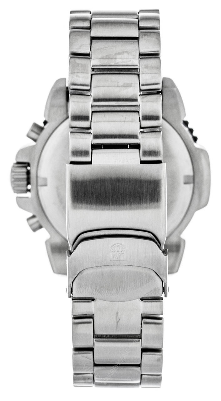 LUMINOX Navy SEAL Colormark 44MM Chronograph SS Men's Watch XS
