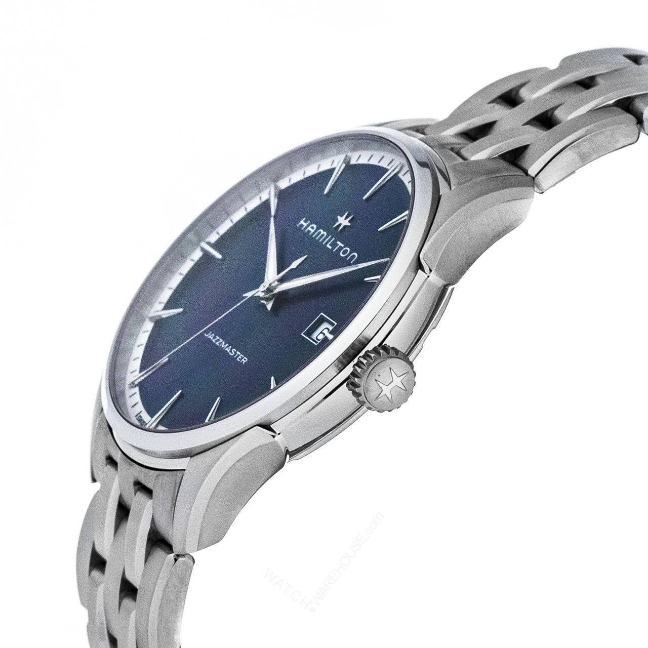 HAMILTON JAZZMASTERGENT QUARTZ H32451141 | carvaobrasagaucha.com.br