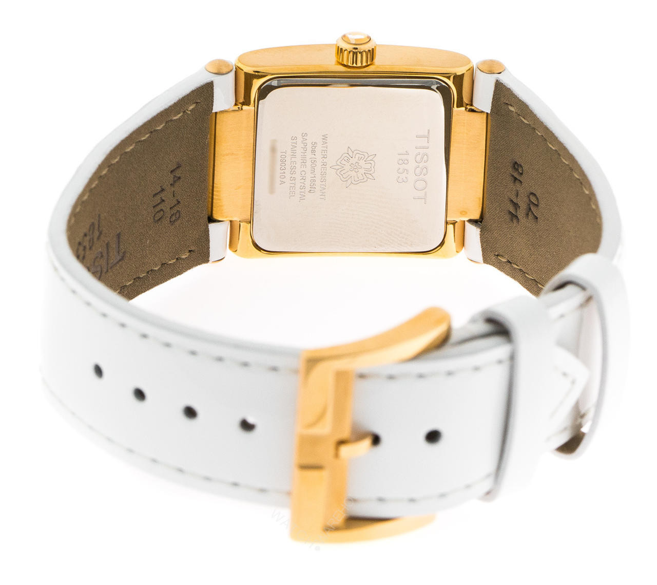 Tissot 1853 T02 Women\ display picture 1