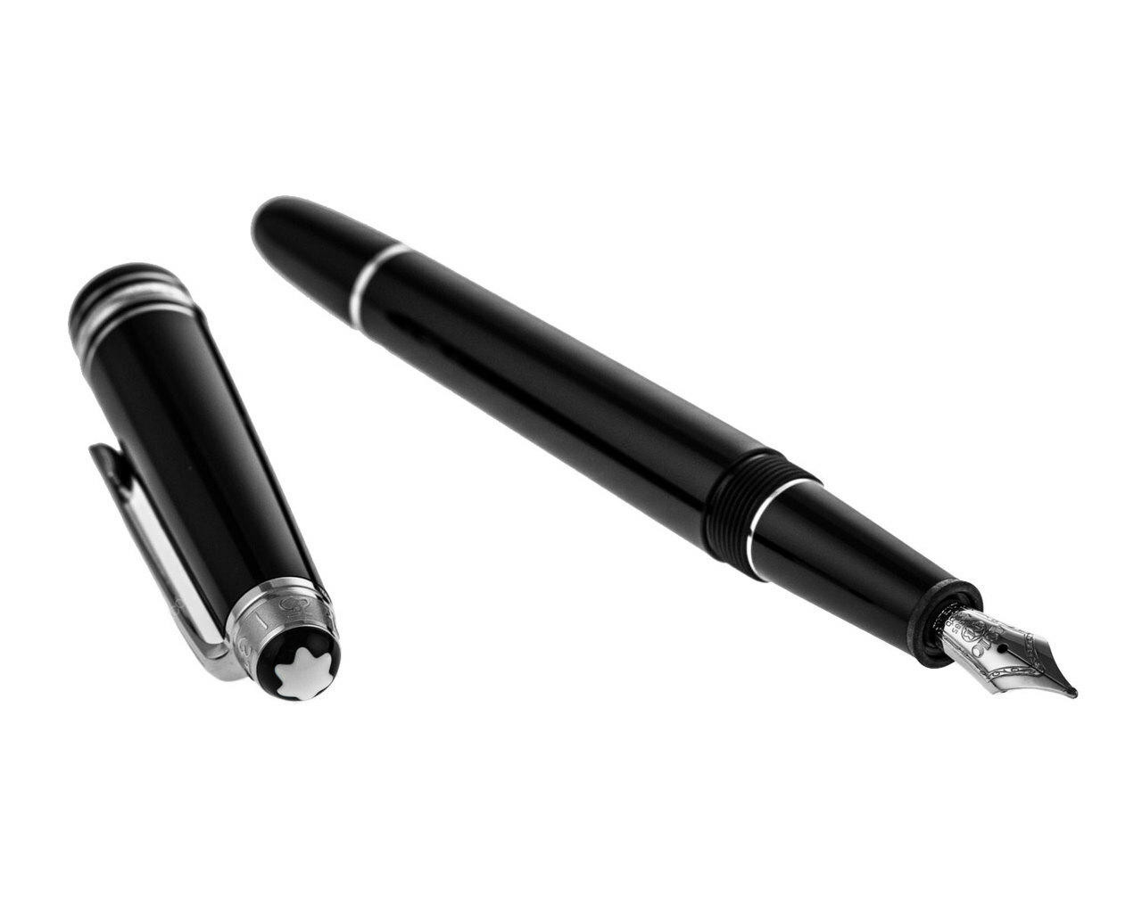 筆記具 Montblanc Fountain Pen Unicef  Classique Montblanc Meisterstück UNICEF Doué Classique Fountain Pen