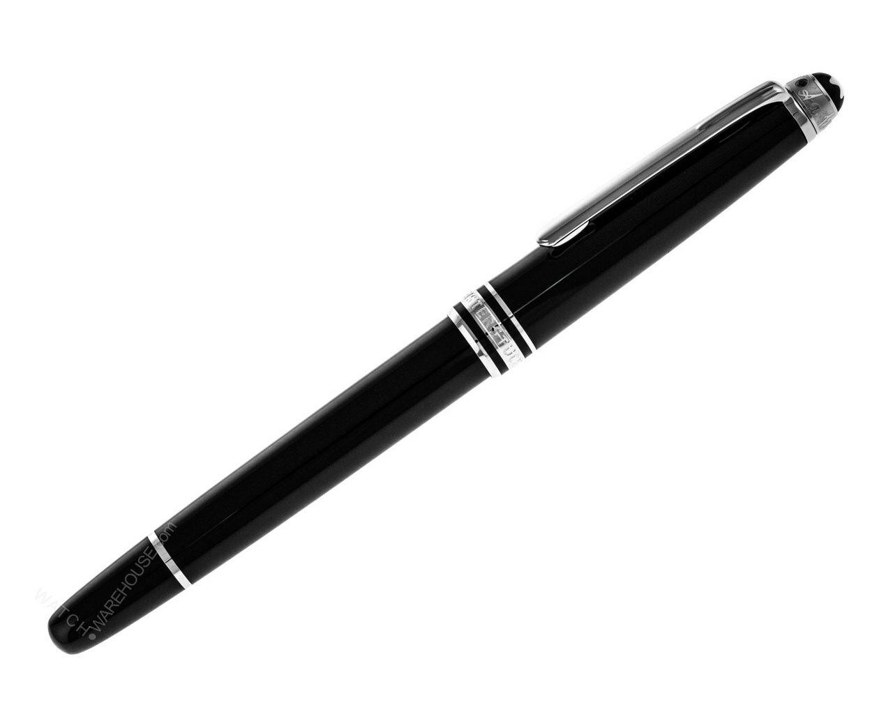 MONTBLANC Meisterstuck UNICEF Resin Classique Rollerball Pen