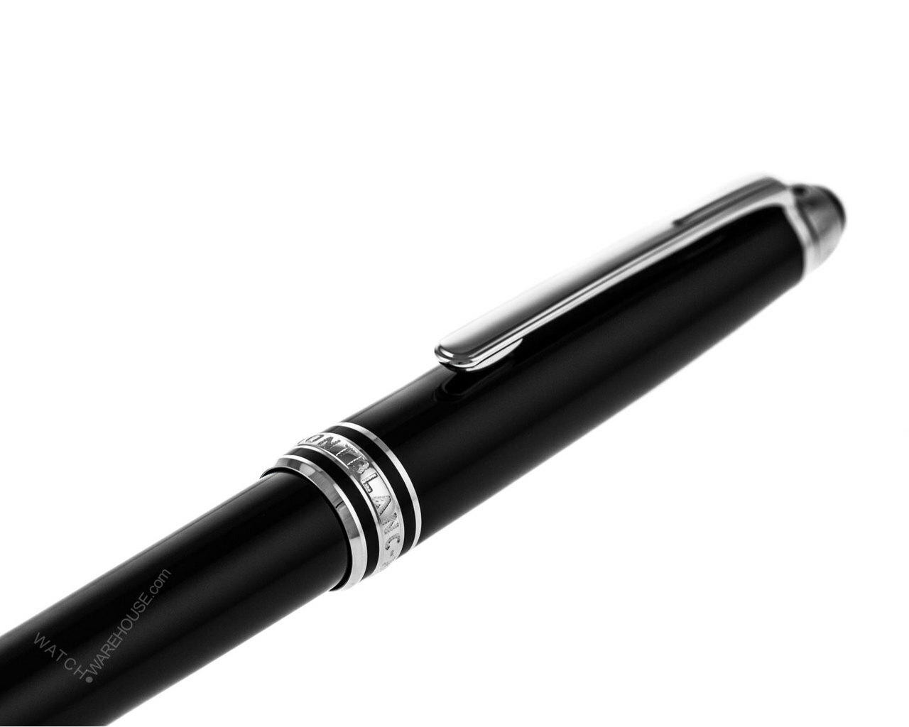 MONTBLANC Meisterstuck UNICEF Resin Classique Ballpoint Pen