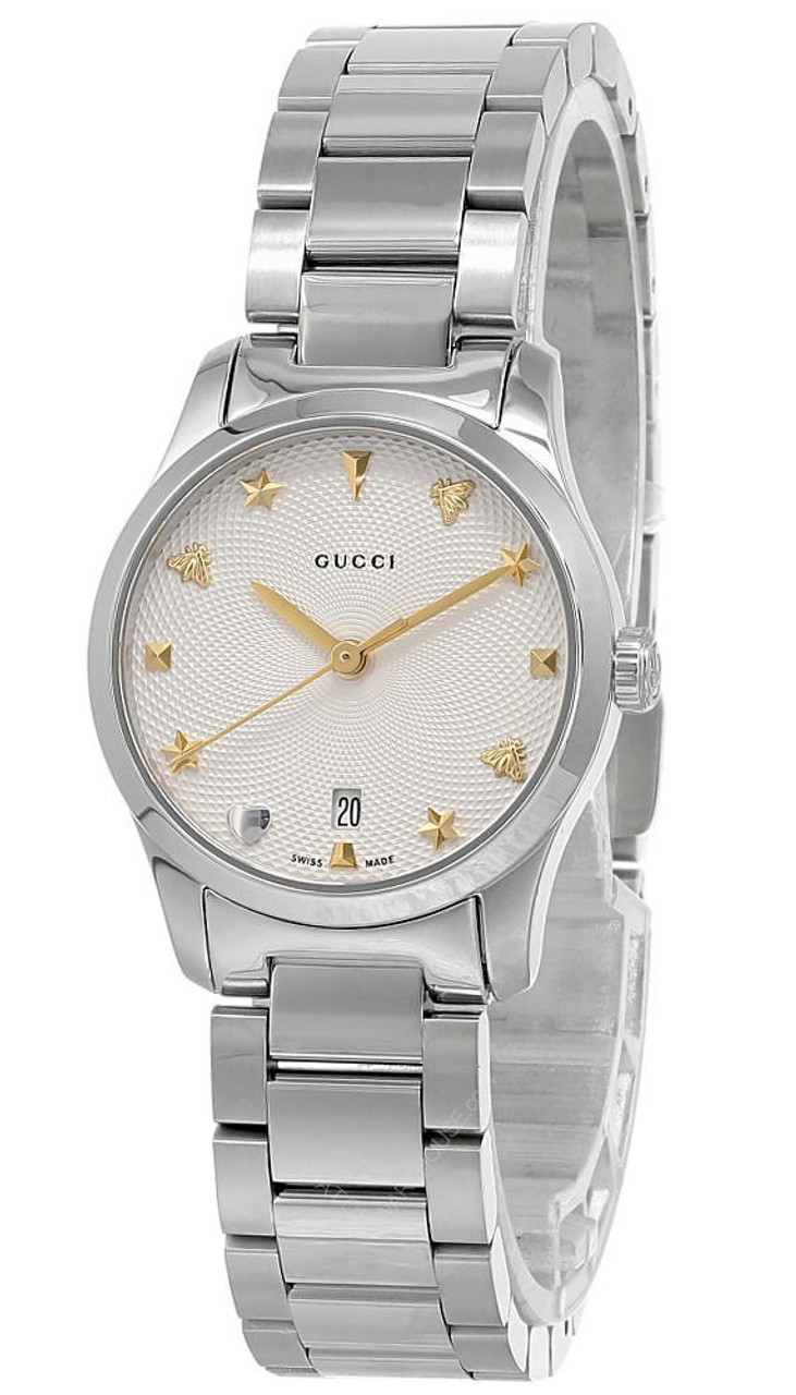 Gucci G-Timeless Women's Watch YA1264033A | Jared