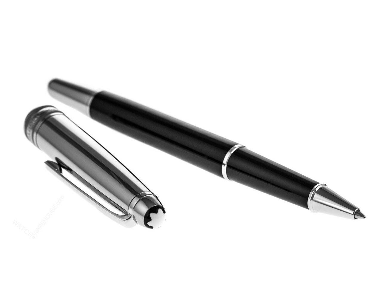 MONTBLANC Meisterstuck Solitaire Doue M23373 Rollerball Pen 113339