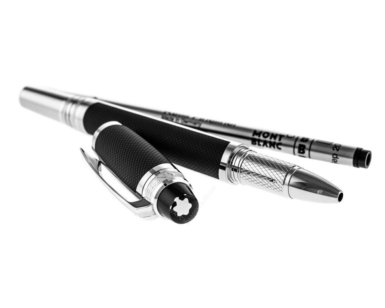 MONTBLANC StarWalker Spirit of Racing M25682 Metal Fineliner Pen