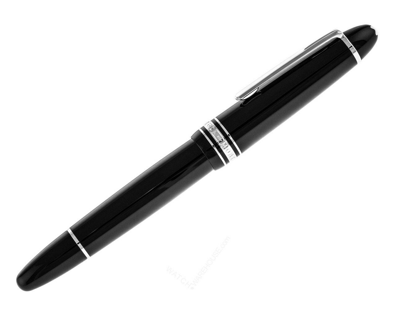 Montblanc Meisterstück LeGrand Calligraphy Flexible Nib Fountain Pen ...