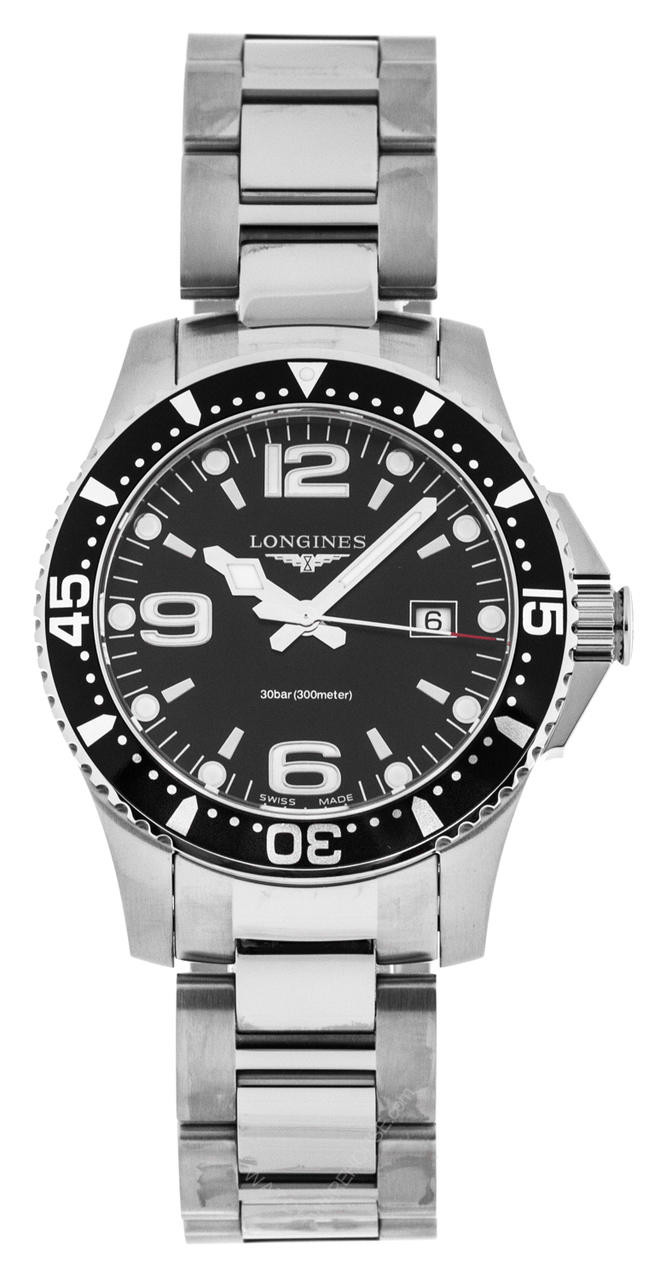 Longines HydroConquest | Fast and Free 