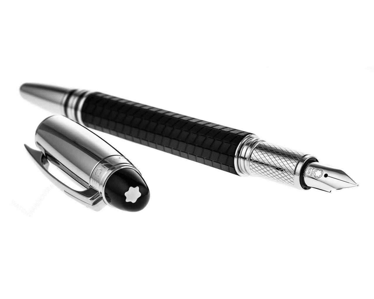 MONTBLANC StarWalker Spirit of Racing Doue Medium Nib