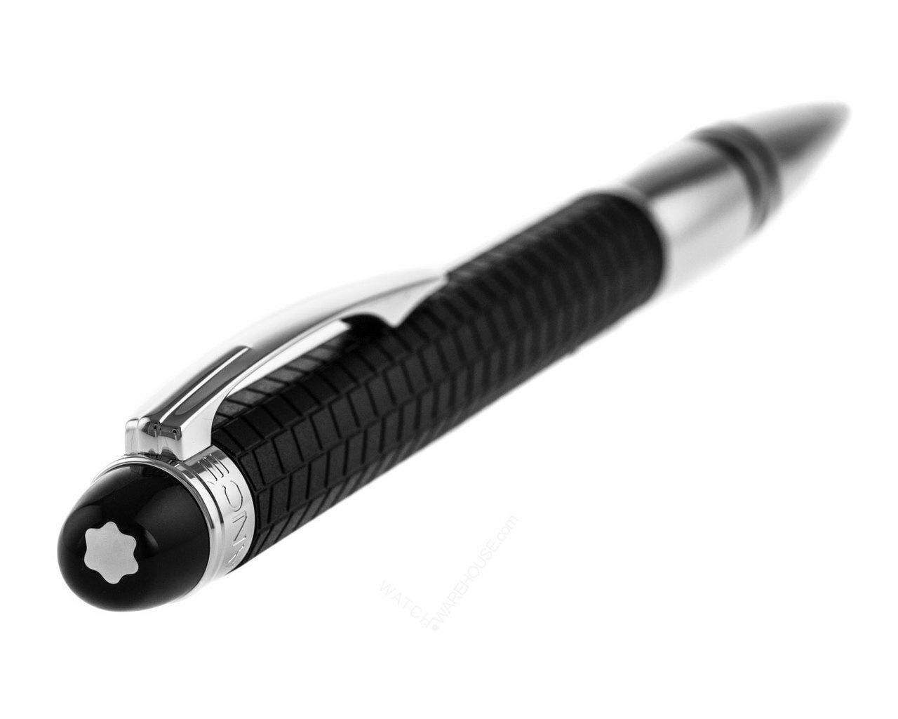 モンブラン ボールペン スターウォーカー レーシングスピリット 116917 Montblanc ballpoint pen StarWalker Spirit Racing Due ID
