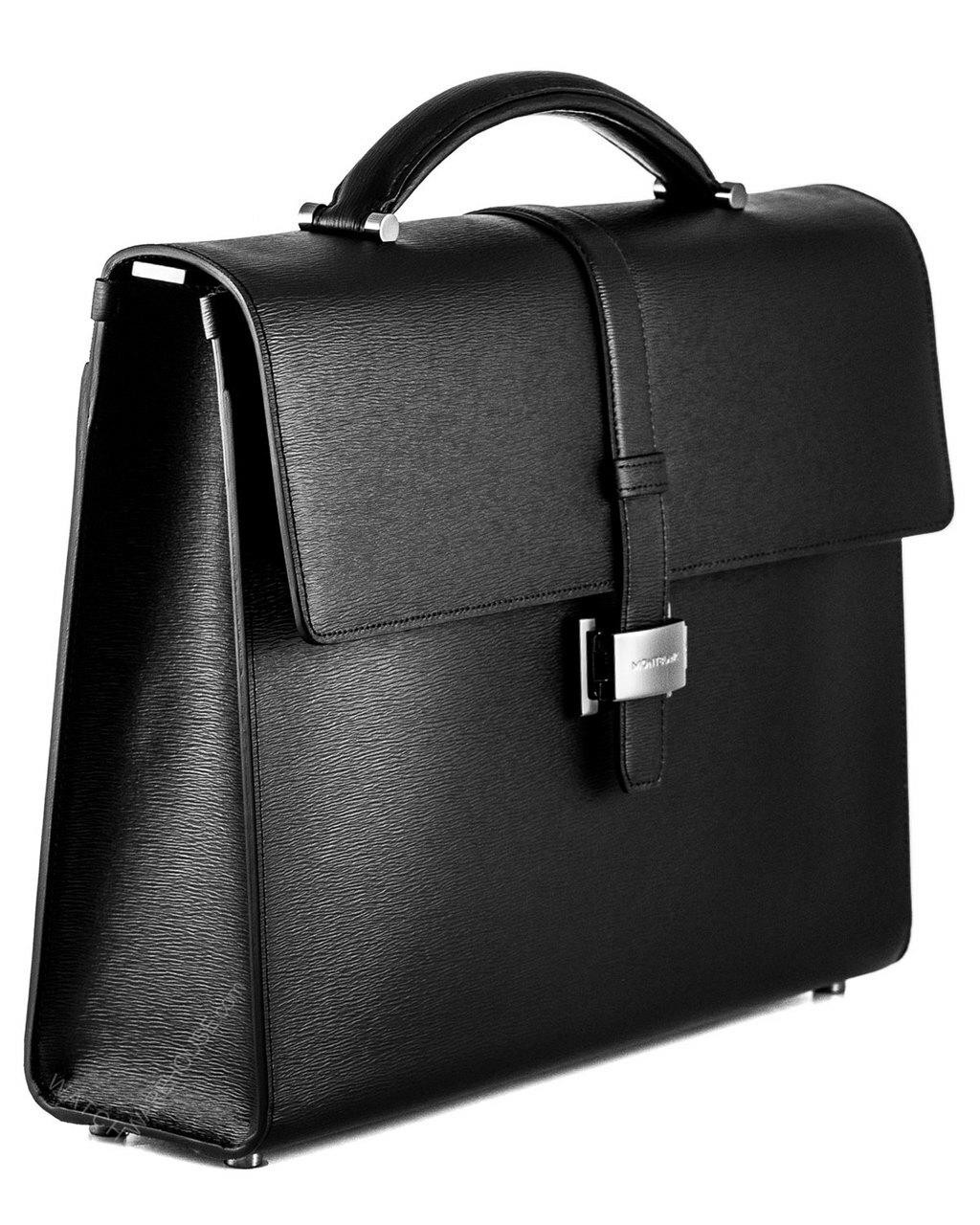 MONTBLANC Vintage Leather Luggage - clothing & accessories - by owner -  apparel sale - craigslist