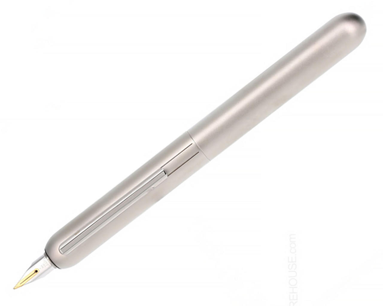 Lamy LAMY 074 PD Palladium Dialog 3 Fine Nib F Fountain Pen 4000541 Lamy LAMY 074 PD Palladium Dialog 3 Fine Nib F Fountain Pen 4000541