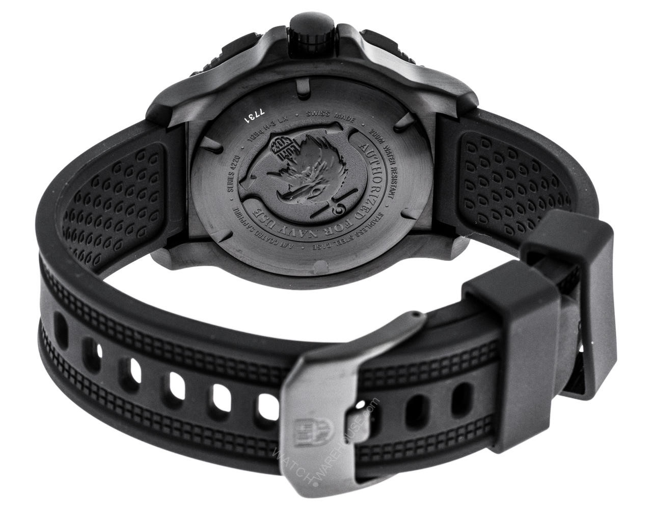 LUMINOX Special OPS Challenge 45MM Quartz SS Watch XS.4223.SOC.SET