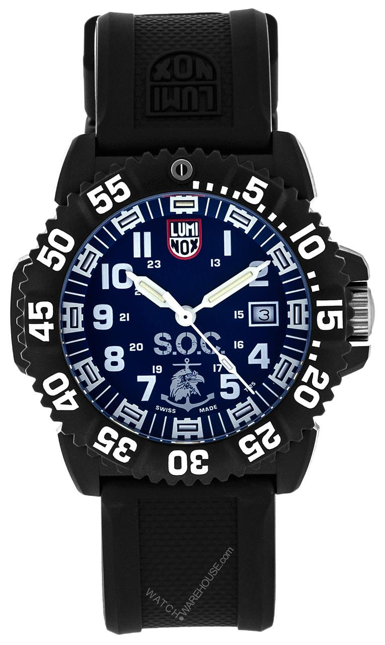 LUMINOX SPEC OPS Challenge 3050 Series 44MM Watch XS.3053.SOC.SET