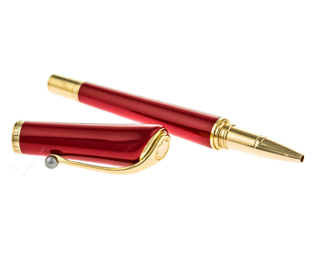 MONTBLANC Muses Marilyn Monroe Special Edition Rollerball