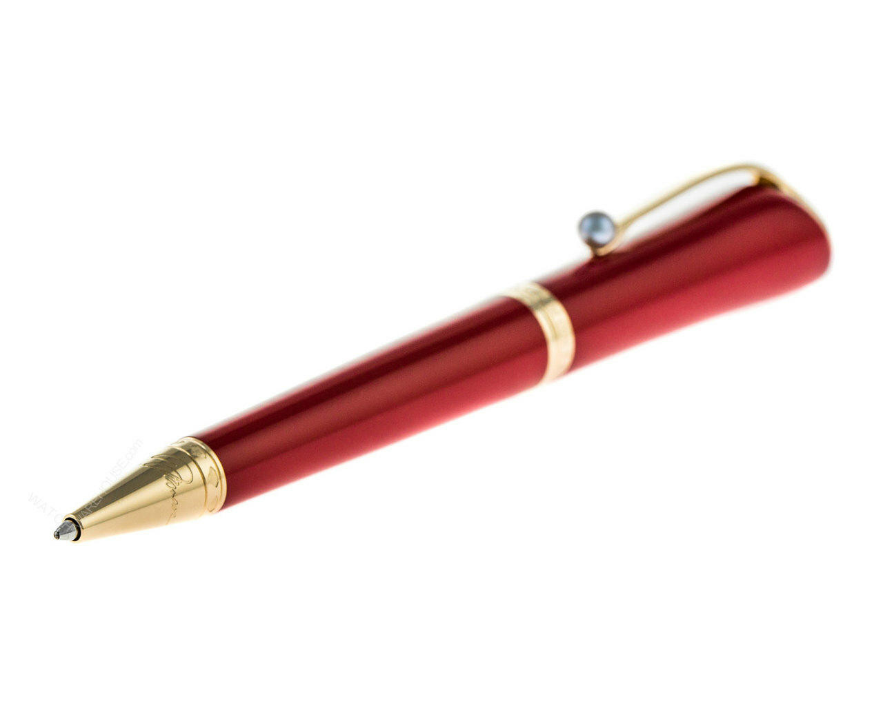MONTBLANC Muses Marilyn Monroe Special Ed M28840 Ballpoint Pen