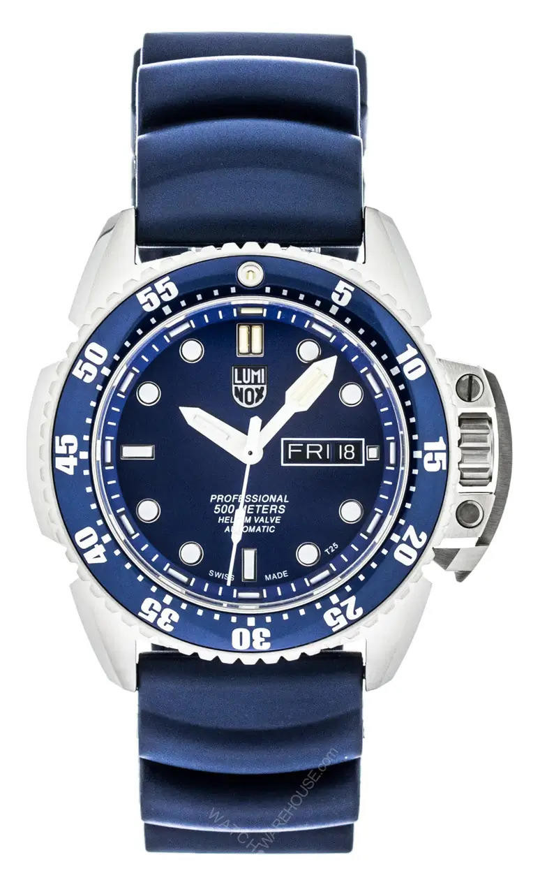 LUMINOX Deep Dive 1520 Series 44MM Automatic Men's Watch XS