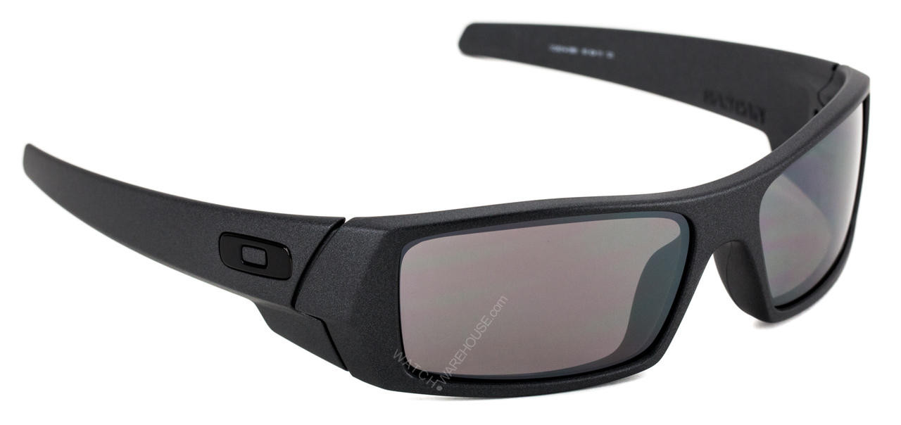 Oakley Gascan Steel Frame Prizm Black Polarized Lens OO9014-3560 | Fast &  Free US Shipping | Watch Warehouse