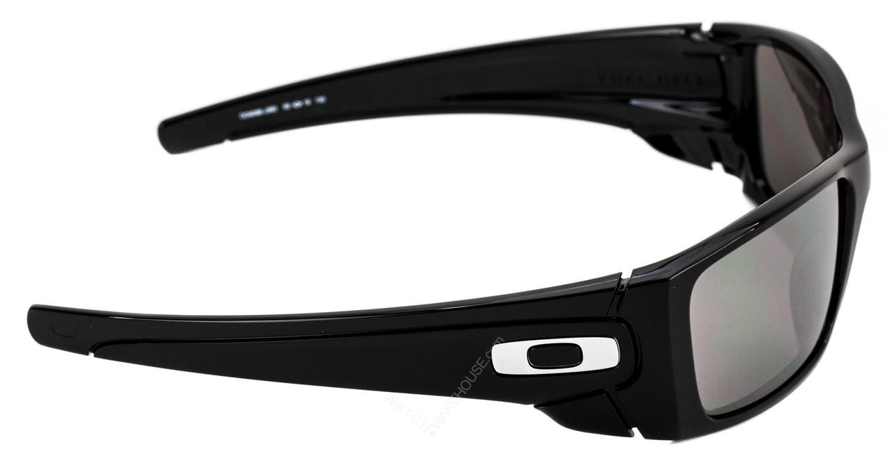 OAKLEY オークリー サングラス OO9096-3060 9096-30 Oakley OO9096 Fuel Cell M (61 - 19) with Blue lenses and Black
